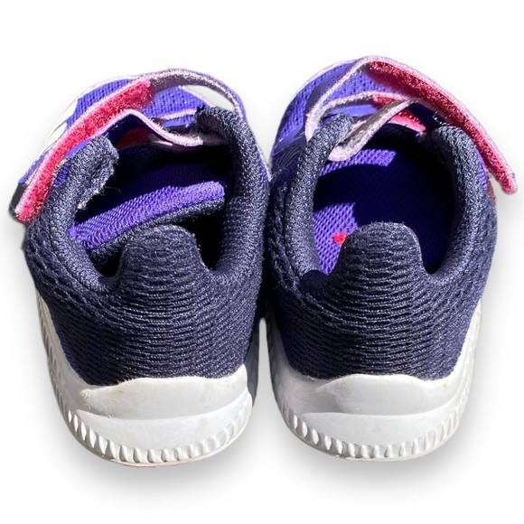 Infant Adidas Performance Fortarun - Pre School Shoes size 5 - Picture 2 of 7